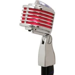 Heil Sound Finred The Dynamic Microphone Chrome With Led Lamps. Fixed Price $229.00.