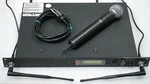 Matched Shure 692-716MHZ Uhf Wireless Microphone System U2-UB U4S-UB (A4. Fixed Price $230.00.