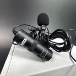 Boya BY-M1 3.5MM Condenser Microphone. Fixed Price $9.99.