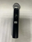 Shure Digital Wireless Handheld Microphone /model SM58. Fixed Price $200.00.