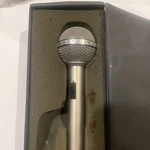 Akg 120 Dynamic Microphone Cardioid Polar Pattern 50 Hz For Parts. Fixed Price $110.00.