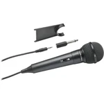 Audio-technica ATR1100X Unidirectional Dynamic Handheld Microphone. Fixed Price $45.49.