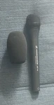 Sennheiser Md 46 Cardioid Dynamic Microphone With Oem Windscreen. Fixed Price $129.99.