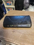 Nady UHF-10 With Beltpack Channel U5 Missing Power Cord. Tested Comes On. Fixed Price $13.00.