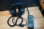(n) Radioshack PRO-89 Nascar Racing Scanner With Race Headphones. Fixed Price $39.85.