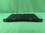 2X Shure UC4-UA Receiver 782-806 Mhz No Power Adapter. Fixed Price $29.24.
