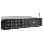 Pyle 8-CH. Audio Karaoke Bluetooth Amplifier-stage & Studio Sound Mixer Receiver. Fixed Price $247.99.