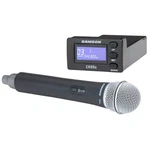 Samson Concert 88A Handheld Wireless Microphone System, Band. Fixed Price $189.99.