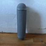 Grey Rycote Microphone Windshield Mills Slad Audio Film Eng Broadcast. Fixed Price $109.95.