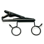 Sony SAD-39B Horizontal Microphone Clip For ECM-448 11/32 Diameter. Fixed Price $9.88.
