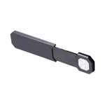 Magnetic Monitor Microphone Holder Bracket For Nuance Powermic 4. Fixed Price $16.95.