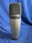 C03U Multi-pattern Usb Studio Condenser Microphone Samson Tested. Fixed Price $44.00.