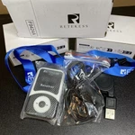 Lot Of Retekess T131 Wireless Assisted Listening Tour Guide Receivers For T130. Fixed Price $59.99.