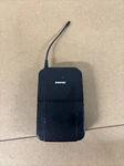 Shure UC1-UA Wireless Body Pack Transmitter 782-806MHZ #H5. Fixed Price $100.00.