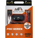 Elite Audio EA-KIT4PRO 4GA Ofc Amplifier Installation. Fixed Price $129.00.