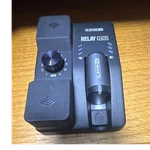 Line 6 Relay G10S Wireless Guitar System Receiver Base, Auto Setup, Black. Fixed Price $200.00.