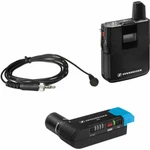 Sennheiser AVX-ME2 Set Digital Camera-mount Wireless Omni Lavalier Mic System. Fixed Price $499.95.