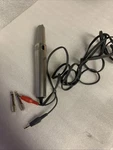 Realistic Point Stereo Microphone 33-2012 Vintage Japan Made. Fixed Price $11.59.