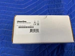 Clearone Mic Kit Uni-table Top With Cable 910-103-161 Black. Fixed Price $150.00.