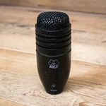 Akg D3400 Dynamic Instrument Microphone Amp Tom Snare Piano D-3400 U268779. Fixed Price $89.00.