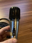 Shure 580SB Dynamic Microphone Vintage. Fixed Price $40.00.