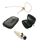 Osp HS-09 Tan Hanging Headset Earset Mic For Beyer Wireless Beltpack Systems. Fixed Price $199.99.