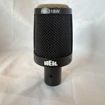 Heil PR-31BW Short Barrel Large-diaphragm Dynamic Microphone Tested & Works. Fixed Price $199.99.