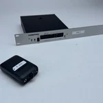 Comtek BST-25 Synthesized Ifb Transmitter Rack Mount Uhf PR-216 Tv 5/6 Receiver. Fixed Price $499.00.