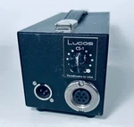 Lucas CS-1 Multi-pattern Tube Condenser Microphone (power Supply Only). Fixed Price $1750.00.