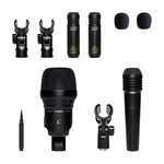 Lewitt Beatkit Drum Microphone Set Live Performance Studio Recording. Fixed Price $812.03.