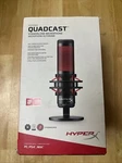 Hyper X Quadcast Microphone. Fixed Price $79.99.