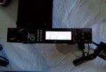 Sense SE-350-WR-1CHD Uhf Wireless Microphone Receiver & Power Supply. Fixed Price $38.40.
