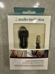 Audio Technica Computer Condenser Microphone ATR4650. Fixed Price $11.94.