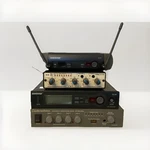 Professional Shure Dual-wireless System & Outboard Audio Bundle.. Fixed Price $499.00.