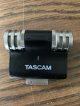 Tascam IM2 Stereo Condenser Microphone For Iphone 4/4S Portable Tested. Fixed Price $14.23.