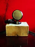 Vintage Rare British 1950'S Grundig GCM3 Microphone W Stand Accessories. Fixed Price $108.75.