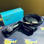 Roland DR-101 Dynamic Microphone 400 Cardioid W/ Cable & Box Untested. Fixed Price $36.21.