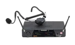 Samson SW7A7SQE-K1 Fitness Headset System Wireless Microphone Transmitter. Fixed Price $379.99.