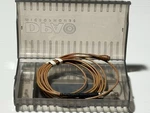 Dpa 4061 Brown W/ 3PIN Lemo Connector. Fixed Price $249.00.