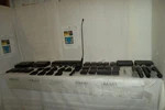 Shure SLX1 PG58 SM58 SLX4 PG88 Wireless Transmitter Receiver Lapel Mic Bodypack. Fixed Price $3500.00.