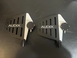 New Audix ANTDA4161 Wideband Active Directional Antenna 500 To 700 Mhz Pair. Fixed Price $400.00.