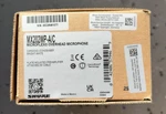 Shure MX202WP A/c Microflex Overhead Microphone, Cardoid Condenser - White. Fixed Price $250.00.