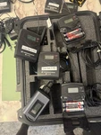 Sennheiser EW112P G3 A-band Dual Wireless Lavalier Mic System. Fixed Price $950.00.