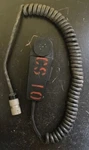 Vintage Military Microphone Dynamic Sonetronics Radio M-80C/U DAAB05-69-C-3123. Fixed Price $29.99.