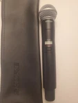 Shure QLXD2 H50 SM58 Wireless Microphone 534-598 Mhz. (excellent Condition). Fixed Price $305.00.