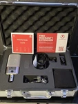 Austrian Audio OC818 Large-diaphragm Condenser Microphone Studio Set. Fixed Price $999.00.