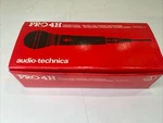 Audio-technica Pro 4H Dynamic Microphone W Box Cable 16FT Nos. Fixed Price $29.99.