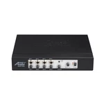 AUDIO2000'S AUD7005 6-CH Portable Ac/battery-powered Mixer Mr. Fixed Price $39.95.