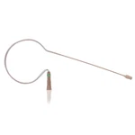 Countryman E6 Directional Earset Mic - Tan, 1MM, Shure Transmitter. Fixed Price $578.00.