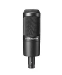 Audio-technica AT2035 Large Diaphragm Studio Condenser Microphone. Fixed Price $130.99.